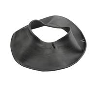 FytStycale Kit de Réparation de Chambre à Air 16x6.50-8 pour Jantes de 8 Pouces avec Valve Droite, pour Tondeuses à Gazon, VTT et Brouettes.