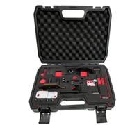 FytStycale Kit Réglage Moteur Valise Précis Professionnel, Kit Calage Distribution, Robuste, pr Atelier Mécanique, Mécaniciens