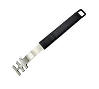 FytStycale Lève-Grille, Outil de Barbecue, Extracteur de Grille Portable avec Long Manche, Multifonctionnel pour La Cuisine, Le Jardin, Le Barbecue Domestique et