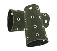 FytStycale Manchons Anti-coupures pour Hommes et Femmes, Manchons de Protection Souples, Prévenant Les Coupures et Les Rayures Lors Du Travail Du Verre dans