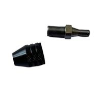 FytStycale Mandrin pour Meuleuse électrique, Accessoire de Polisseuse, Pièce de Rechange, Dispositif de Fixation Universel, Outil pour Outils électriques, Travai