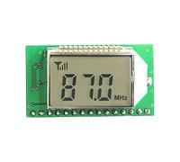 FytStycale Module Récepteur Numérique avec écran, Entrées Ligne/USB/Micro, DSP PLL