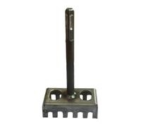 FytStycale Perforatrice Carrée pour Boîtes électriques, Poinçonneuse, Stable