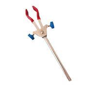 FytStycale Pince de Laboratoire, Accessoire de Laboratoire Multifonctionnel, Pince D'extension Polyvalente pour Coupelle de Condensateur, Support pour équipe