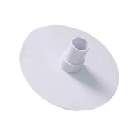 FytStycale Plaque D'aspiration pour Skimmer de Piscine, Panier et Couvercle pour Skimmer de Piscine Enterrée, Plaque D'adaptation pour Aspiration 8929, P