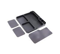 FytStycale Plateau à Outils en Silicone pour Vis et Fixations de Véhicules 1/8 et 1/10