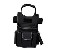 FytStycale Pochette Porte-outils, Rangement D'outils, Sacoche Porte-outils de Ceinture avec Passants pour