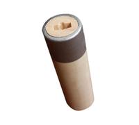 FytStycale Poignée de Couteau Japonais pour Sashimi, Accessoires En Bois pour Bricolage, B