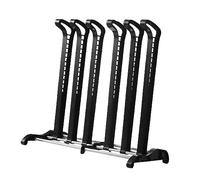 FytStycale Porte-Bottes, Accessoire de Rangement pour Chaussures, Structure Robuste, Facile à Installer, Porte-Bottes Autoportant, Support de Rangement pour Bott