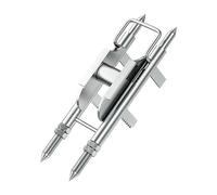 FytStycale Poulie Flexible Auxiliaire pour Tire-câbles, pour Conduits de Boîtes de Distribution, pour Enrouleur de Câble, avec Poulie pour Boîtes de Jonction, Ai
