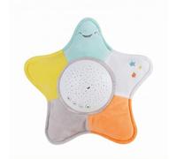 FytStycale Projecteur Étoilé Réglage du Volume Peluche Module Projection Musique Moelleux J Musical pr, Forme D Étoile