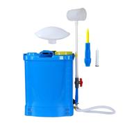FytStycale Pulvérisateur D'engrais à Dos, 25 litres, Outil pour L'épandage D'engrais sur Les Arbres Fruitiers et Les Cultures Maraîchères.