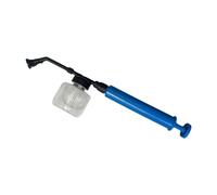 FytStycale Pulvérisateur Tampon, Applicateur de Poudre pour Jardin, Distributeur, Outils de Jardin Portables, Pulvérisateur à Terre de Diatomées, Pulvérisateur à