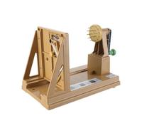 FytStycale Râpe Rotative Manuelle Haut Rendement Coupe-Légumes à Manivelle sans Électricité Coupe-Pommes de Terre En Filaments pour Cuisine