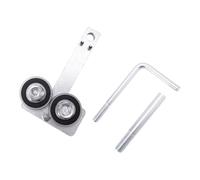FytStycale Redresseur -Chaîne En Métal Outil Serrage Rail Tronçonneuse Compact Redresseur -Chaîne pour Professionnels, Atelier, Chantier, style to 2