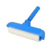 FytStycale Rouleau de Peinture pour Plafond, Qualité Supérieure, Lisse, Angle Réglable, Bouton Anti-goutte