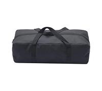 FytStycale Sac de Rangement pour Barbecue en Tissu Oxford épais Résistant à l'usure, Idéal pour Les Ustensiles de Cuisine de Camping, 70cmx24cmx31cm