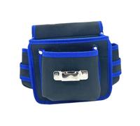 FytStycale Sacoche à Outils pour Clous, Organiseur D'outils, Clous D'entretien, Porte-vis, Pochette de Ceinture pour Plombiers et Menuisiers