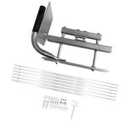 FytStycale Scierie à Chaîne Verticale, Guide de Coupe pour Le Bois, Rails pour Mini-scierie, Outils de Scierie, Accessoires pour Scierie