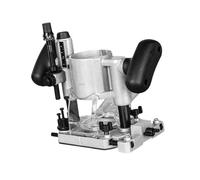 FytStycale Socle de Machine à Rogner, Socle de Fraise, Table Multifonctionnelle pour Fraises à Rainurer, Porte-fraises pour Le Travail Du Bois