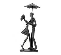 FytStycale Statuette Couple Cadeau Objet Déco Stable Art Intérieur Maison pour Couples, Couple Proposal