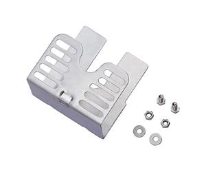 FytStycale Support de Moteur pour Barbecue électrique, Accessoire de Support Universel Standard, Support pour Broche de Rôtisserie pour Barbecue, Terrasse Ou PIQ