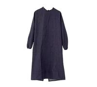 FytStycale Tablier de Soudeur, Tablier de Travail, Vêtement de Travail Polyvalent, En Denim, Respirant, avec Poche pour Le Travail Du Bois, pour Hommes