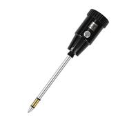 FytStycale Testeur de en 1, Humidimètre/pH-mètre, Analyseur de Sol Portable Multifonctionnel pour Usage Agricole
