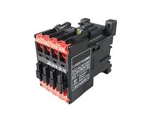 FYUTUR Contacteur B16-30-10 220V 50/60Hz Bobine 2 8a DH 3 Pôles 3no 660v UI Rail de Montage 35mm CJX8 contacteurs AC