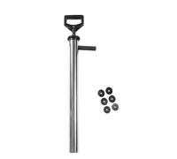 Fzaqwen 7 Pièces Pompe à Crevettes Dispositif de Capture Outil Portable Accessoires Tube Résistant Poignée Antidérapante Multifonction Adapté aux Activités