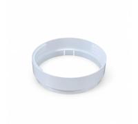 Fzaqwen Aérateur de Climatiseur Panneau d'Évacuation pour Fenêtre Plaque de Glissière Déflecteur d'Air Adaptateur de Tuyau Panneau Plat Rectangulaire avec