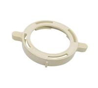 Fzaqwen Anneau de Verrouillage de Pompe Piscine Anneau de Serrage Couvercle de Pompe Pièce Détachée Matériel Polypropylène Robuste Installation Rapide Adapté