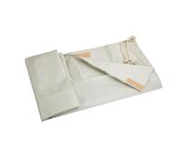 Fzaqwen Bâche Enroulable pour Piscine Extérieure et Intérieure, Idéale pour L'hivernage, avec Couverture Solaire étanche, 550cmx96cm
