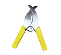 Fzaqwen Outil de Coupe pour écorcer, Accessoire pour Ciseaux Cutter, Outil de Coupe pour Ceinturer