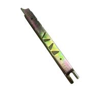 Fzaqwen Outil de Guidage et de Mesure de Profondeur pour Tronçonneuse, Accessoire Haute Performance en Alliage D'aluminium pour Usage Agricole et Industri