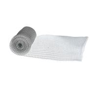 Fzaqwen Panier Racine Acier Inoxydable Protection Racines Jardinières Plantes Barrière Fil Métal Souple Anti-animaux Installation Rapide Utilisation Fa, 30cmx600cm