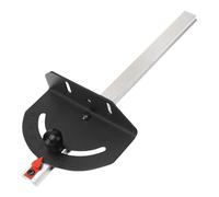 Fzaqwen Pièces de Guide D'onglet pour Scie Circulaire de Table. Fournitures de Haute Précision. Installation Facile. Compatible avec