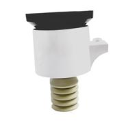 Fzaqwen Pluviomètre pour Station Météo, élément de Godet, Accessoire Professionnel.