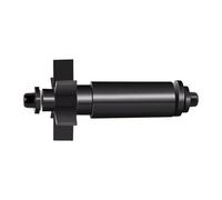 Fzaqwen Pool Rotor Impeller Shaft Pompe Filtre Piscine Arbre d'Hélice Robuste en Métal PP Pièce Détachée Professionnelle pour SFX1000 RX1000 SFX1500