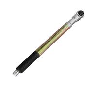 Fzaqwen Rallonge de liquet Coudée Universelle, Outil à Main, Tige Flexible En Acier, Adaptateur Carré, Fonction Amplificateur, Utile pour La Réparation, Manchon Texturé