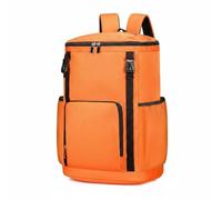 Fzaqwen Sac à Dos de Nettoyage Étanche Sac à Outils Sac de Rangement Sac de Transport Oxford 900D 20- Structure Rigide, Sac À Dos Avec Bande Élastique Latérale, Array, color to 1