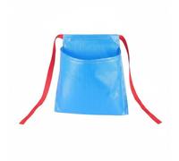 Fzaqwen Sac de Fruit Sacoche Utilitaire Sac de Taille Pochette de Ceinture avec Large Ouverture Matériau Épais Anti-Usure Stabilité en Déplacement Ceinture, L
