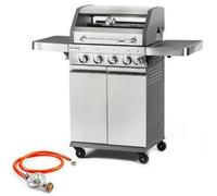 FZG 3018 grill à gaz 3+1 hor. FIELDMANN
