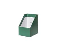 FZL02068LM Organisateurs de Papier Porte-revues for dossiers de Documents Papier, Magazines et littérature Plateaux de Bureau(Green)