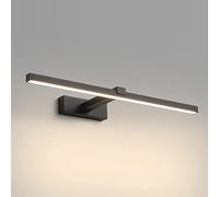 FZQSXAZU Applique Murale LED Vani Mirror Light, éclairage Maquillage, Longue Bande LED pour Salle de Bain, façade de Coiffeuse, Applique Filaire Ele Decor