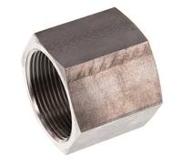 G 1 1/2'' acier inoxydable Socket 160 Bar - Hydraulique