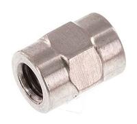 G 1 1/2'' acier inoxydable Socket 40 Bar