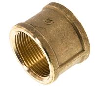 G 1 1/2" Brass Round Socket 16 Bar