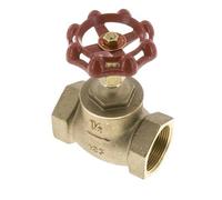 G 1-1/2'' Robinet à soupape laiton 10 bar