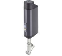 G 1/2 inch Contrôleur de Processus Vannes À Siège Incliné Électrique Inox - 3360 - 305494